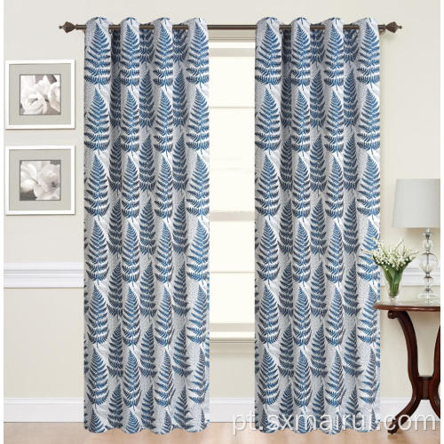 Good Shading Jacquard Curtain Panel